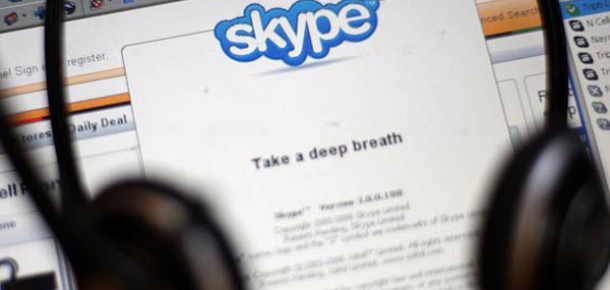 2012’de %70 Büyüyen Skype Yeni Bir Rekora İmza Attı