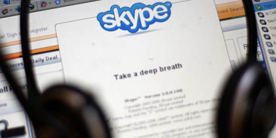 2012’de %70 Büyüyen Skype Yeni Bir Rekora İmza Attı