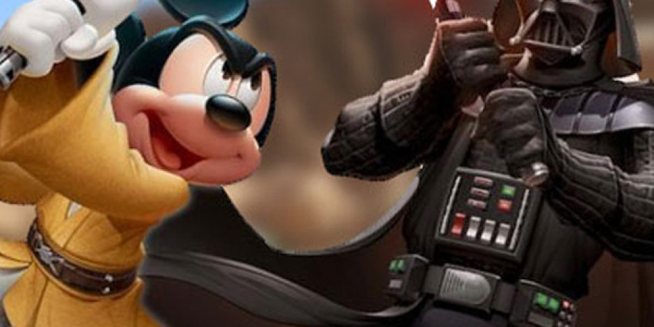 Disney Lucasfilm’i Satın Aldı, Yeni Star Wars Filmi Geliyor