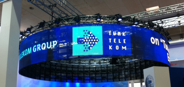 Türk Telekom Üçüncü Çeyrekte 3.2 Milyar TL Gelir Elde Etti
