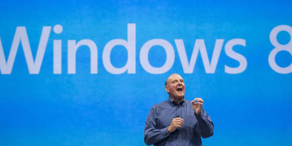 Windows 8’den Beklentiler Düşük