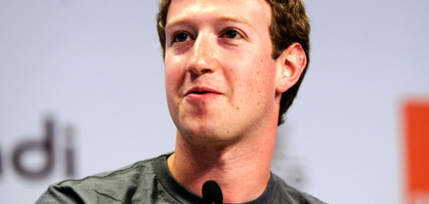 Zuckerberg’den Genç Girişimcilere Öğütler