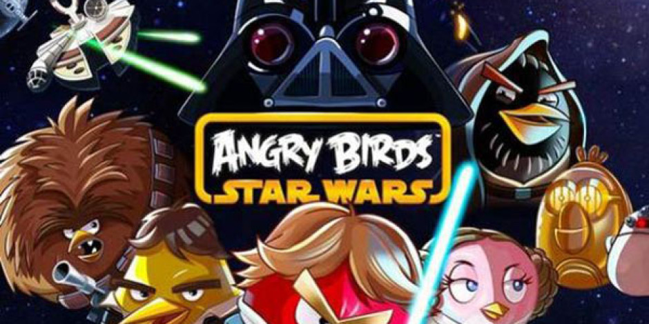 Star Wars Temalı Angry Birds 8 Kasım’da Çıkıyor