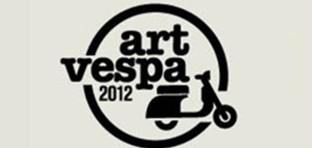 Vespa Ödüllü Tasarım Yarışması Art Vespa 2012 Başladı