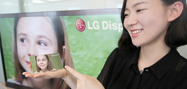Samsung ve LG’nin 1080p Akıllı Telefonları 2013’ün İlk Yarısında Geliyor