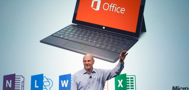 Office 2013’ün Mobil Kullanıcılarla Buluşma Tarihi: Mart 2013