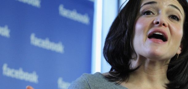 Facebook’un Geleceğini Sheryl Sandberg’den Dinleyin