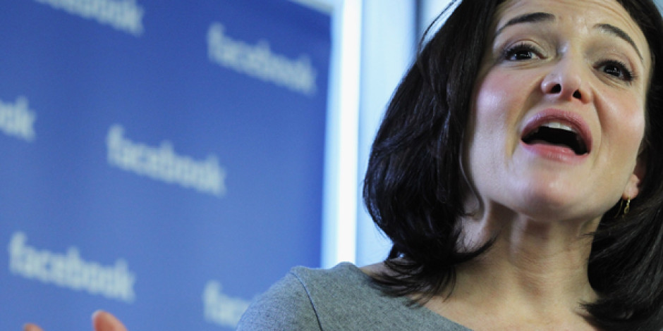 Facebook’un Geleceğini Sheryl Sandberg’den Dinleyin