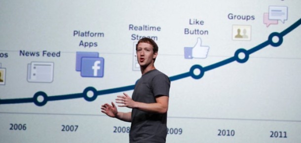 Facebook, Zaman Tüneli’ni (Yine) Değiştiriyor