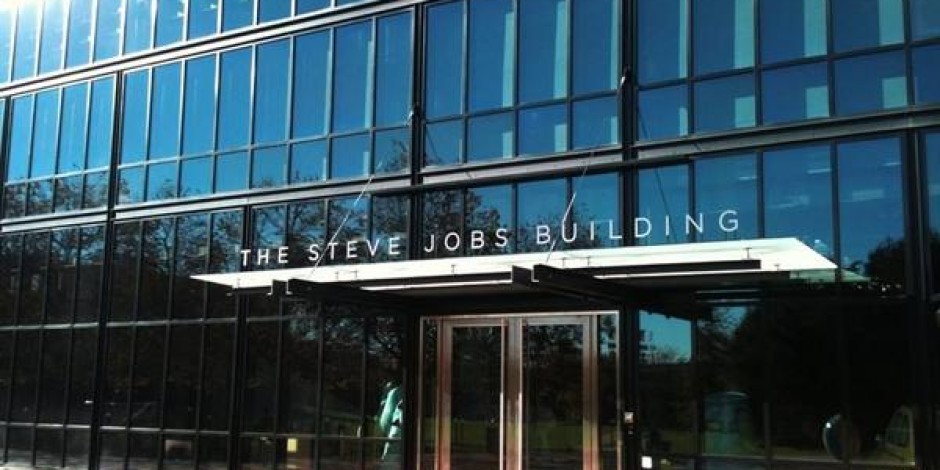 Pixar Ana Binasına Steve Jobs’un Adını Verdi