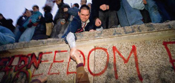Berlin Duvarı’nın Yıkılışına Google’ın Online Sergisi ile Tanık Olun