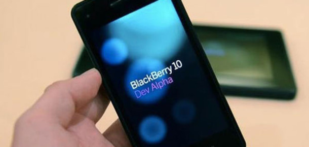 Blackberry 10, Ocak Ayında Geliyor