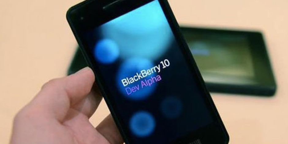 Blackberry 10, Ocak Ayında Geliyor