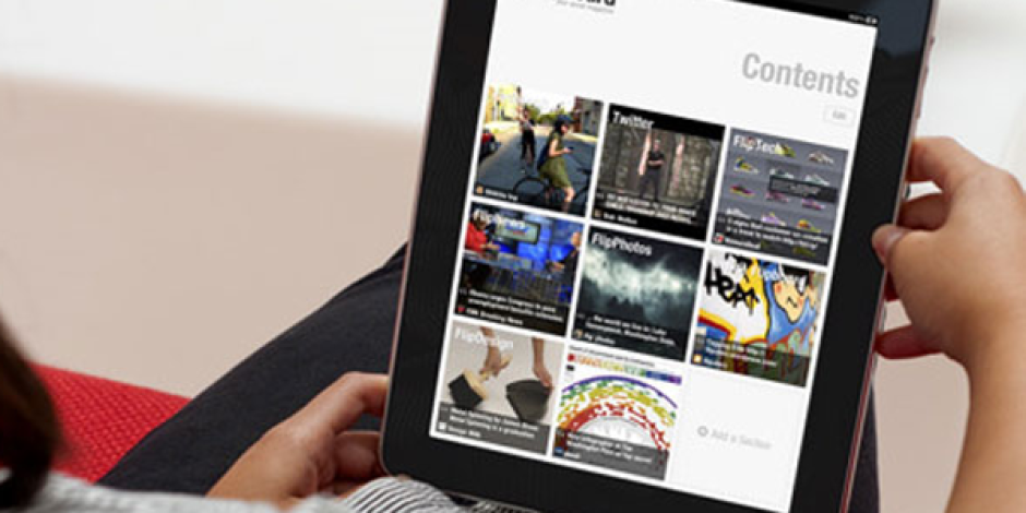 Flipboard ve Apple Kitap Satışında Güçlerini Birleştirdi