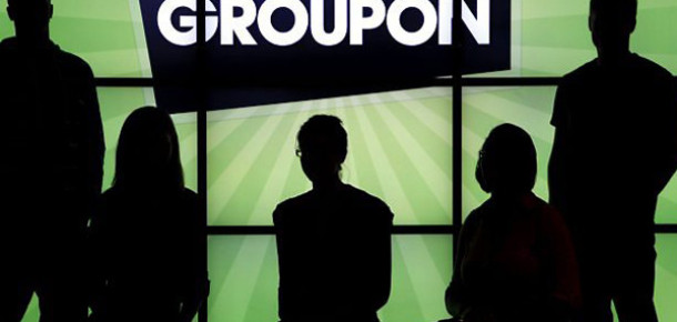 Groupon’un Borsadaki Düşüşü Devam Ediyor