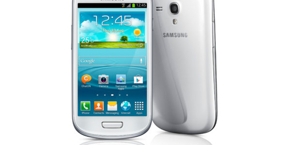 Samsung Galaxy S III Mini Türkiye’de Satılmaya Başlandı