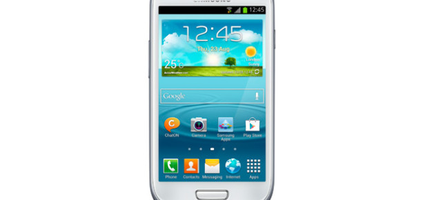 Samsung Galaxy S3 Mini Kasım Sonunda Türkiye’de