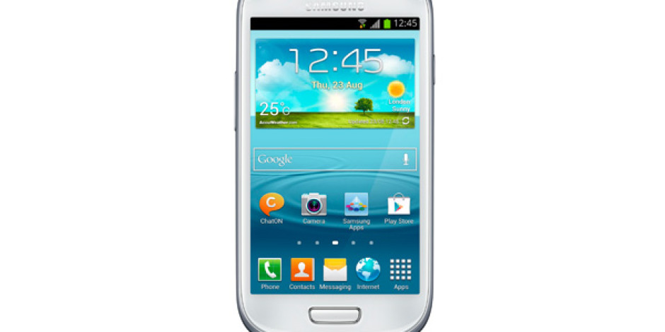 Samsung Galaxy S3 Mini Kasım Sonunda Türkiye’de