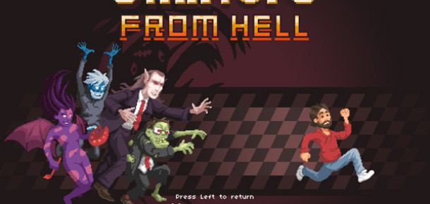 Girişimcilerin Hayatını Konu Alan Eğlenceli Platform Oyunu: Startups from Hell