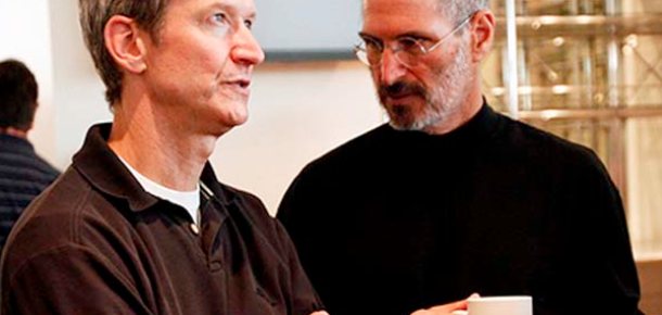 Steve Jobs ve Tim Cook Arasındaki En Büyük Fark