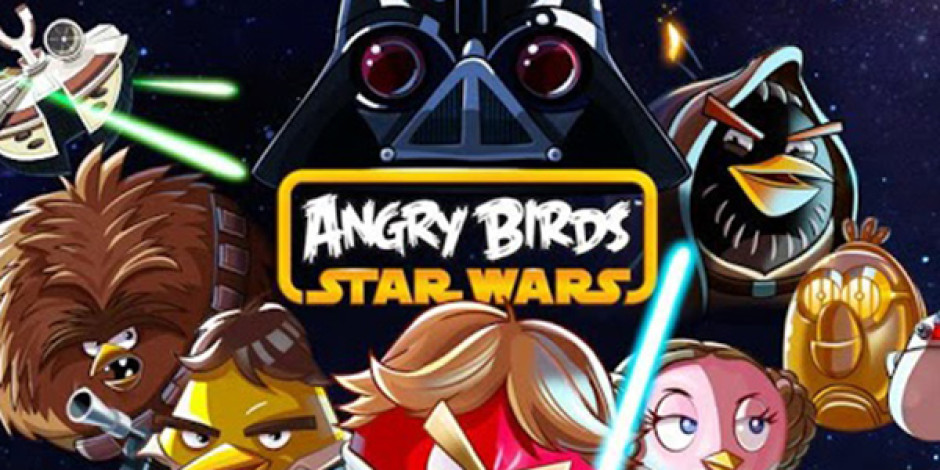 Angry Birds’ün Star Wars Macerası Başladı