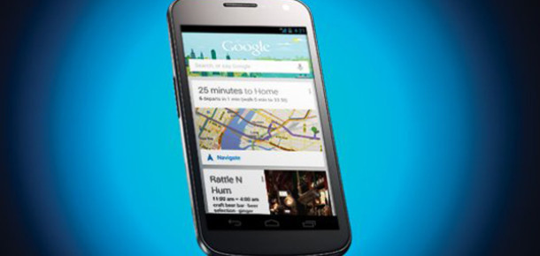 Google Now 2012 Yılının En İyi Yeniliği Seçildi