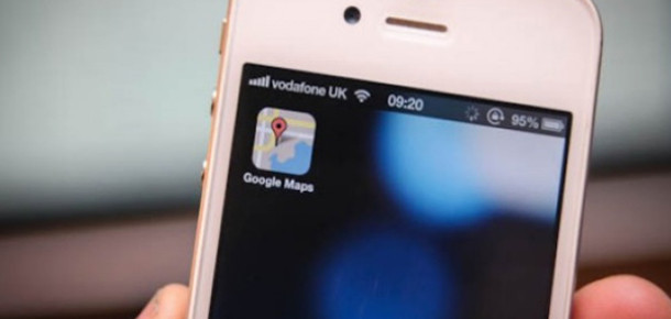 iOS’tan Önce Son Viraj: Google Maps’in Test Sürümü Hazır