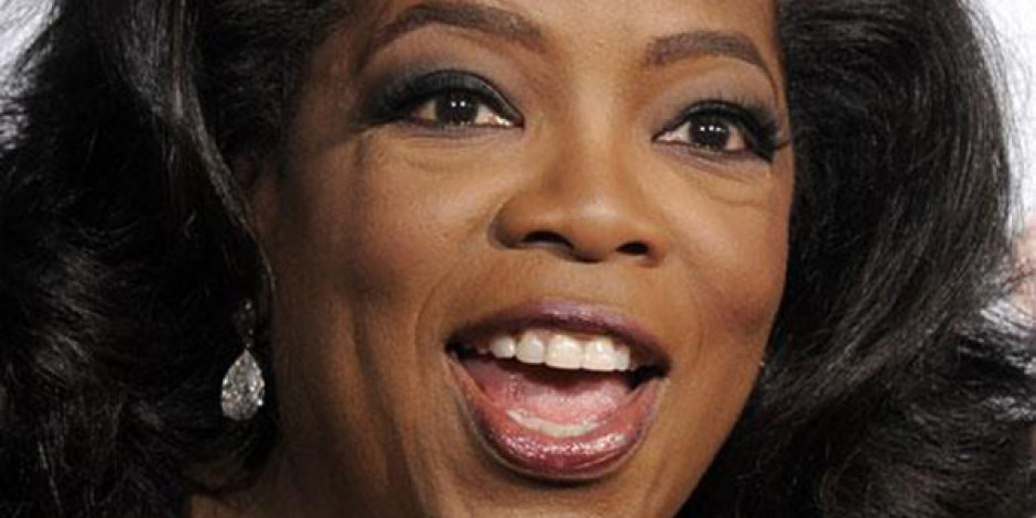 Oprah Winfrey’in Microsoft Surface Gafı