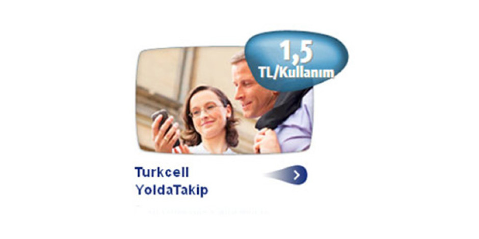 Turkcell Tepki Alan “Yolda Takip” Servisini Geri Çekti