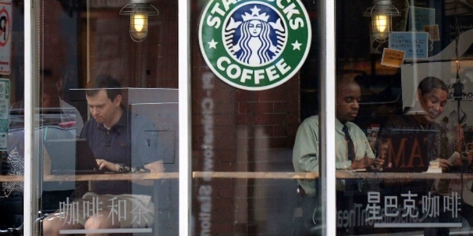 Starbucks 7000 Şubesinde Square ile Ödeme Kabul Etmeye Başladı