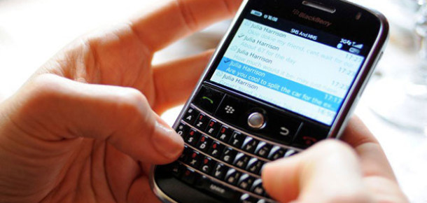 Blackberry Üç Ayda 1 Milyon Kullanıcı Kaybetti