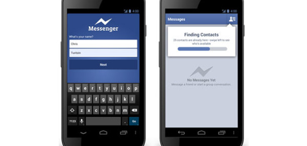 Facebook Messenger’a Whatsapp Benzeri Özellik Geliyor
