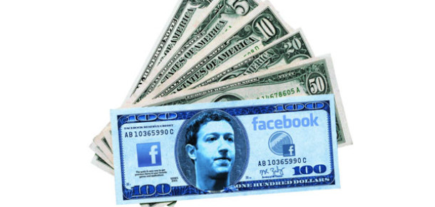 Facebook’u Kullanmaya Devam Etmek İçin Kaç Para Verirdiniz?