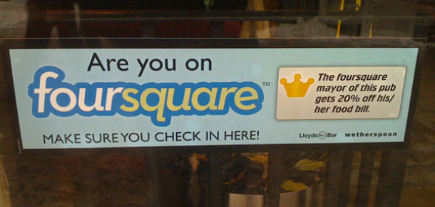 Foursquare Yeni Gizlilik Politikasını Duyurdu