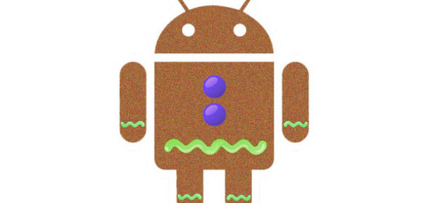 Android İşletim Sistemli Cihazların Yarısında Hala Gingerbread Yüklü