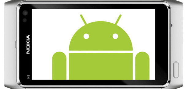 Nokia Android’li Akıllı Telefon mu Üretecek?