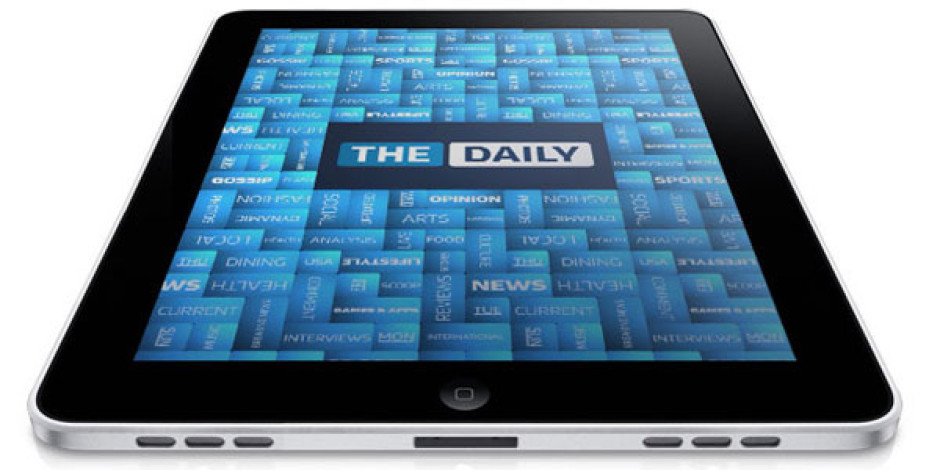 İlk iPad Gazetesi The Daily Kapanıyor
