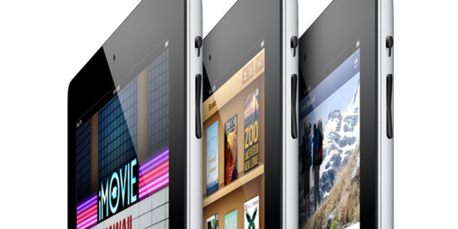 Yeni iPad Mart Ayında Çıkacak ve Daha İnce Olacak