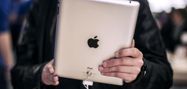 iPad, Microsoft Surface’ı 50’ye Katladı