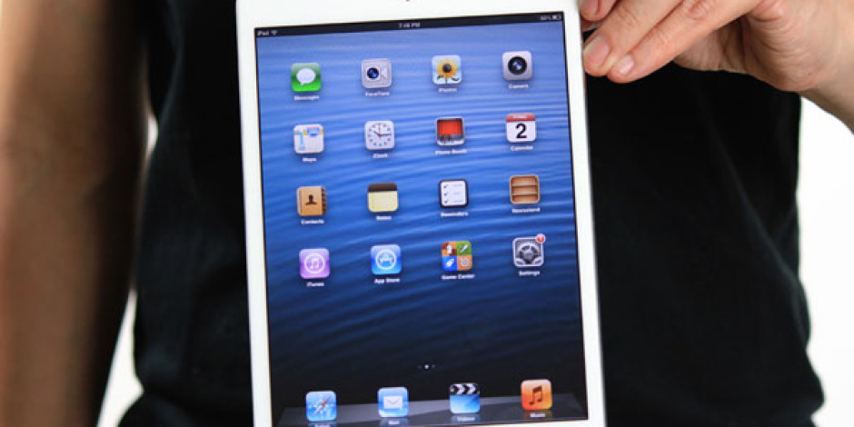 iPad Mini Türkiye’de Satışta