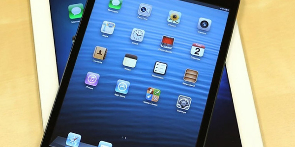 Yeni iPad Mini Retina Ekrana mı Sahip Olacak?