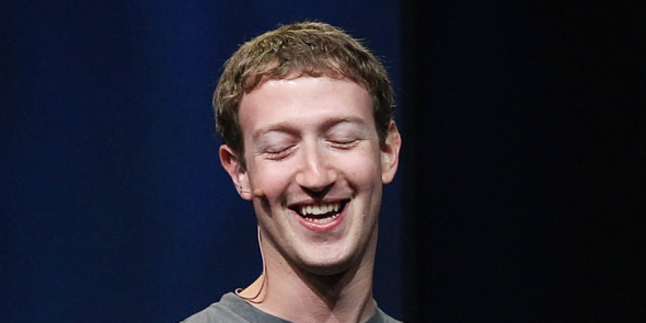 Facebook Kasım Ayında Zuckerberg’e 3.5 Milyar Dolar Kazandırdı