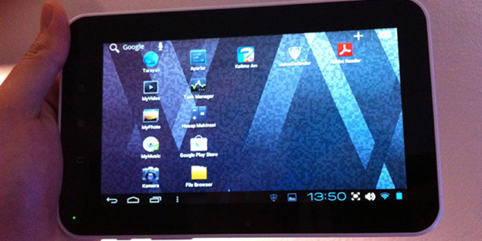 7 inçlik Q-Note Tablet 249 TL Fiyatı ve Donanımıyla Öne Çıkıyor [İnceleme]