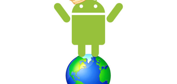 Japonya ve ABD iPhone, Diğer Ülkeler Android Diyor
