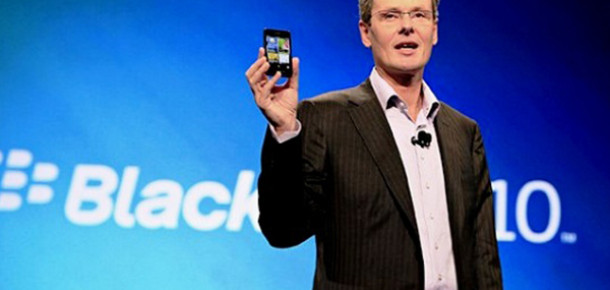 İki Yeni Modelden Oluşan Blackberry 10 Tanıtıldı