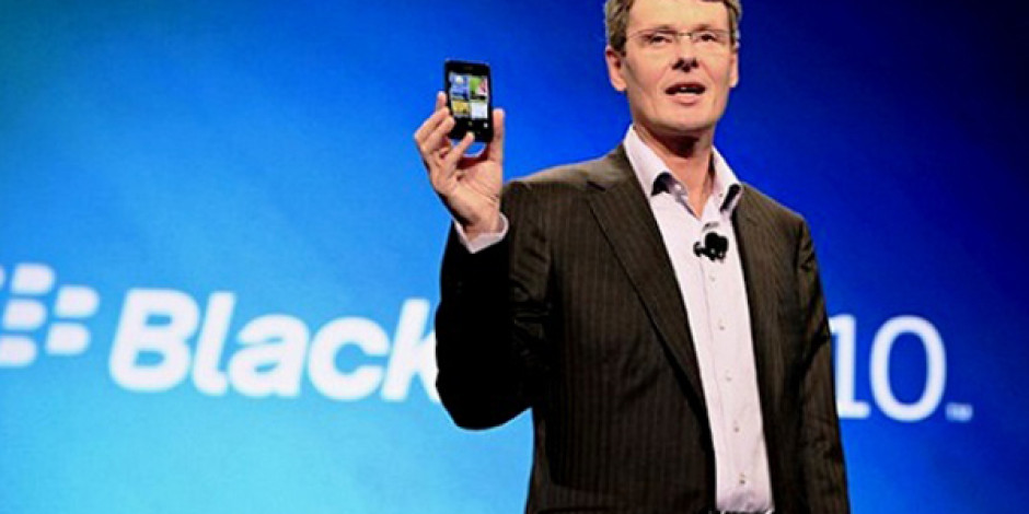 İki Yeni Modelden Oluşan Blackberry 10 Tanıtıldı