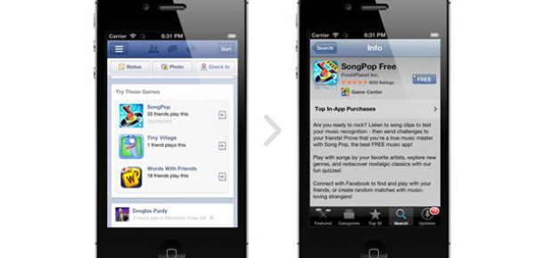 Facebook’un Mobil Uygulamalara Yönelik Reklamları İyi Sonuç Veriyor