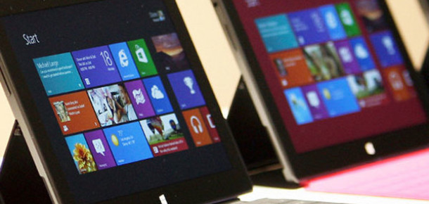Microsoft Surface Pro, Ocak Ayının Sonunda Piyasaya Sürülecek