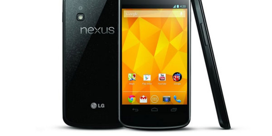Google – LG Ortak Yapımı Nexus 4 Türkiye’de