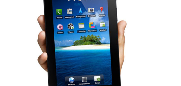 Samsung iPad mini’ye Rakip Tablet Piyasaya Sürecek